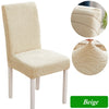 Copy of Slipcover Elastic Dining Thick Seat Chair Cover KENNRICK