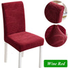 Copy of Slipcover Elastic Dining Thick Seat Chair Cover KENNRICK