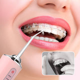Powerful Dental Water Jet Teeth Whitening Machine KENNRICK