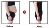 CXZD Shapewear for Women Tummy Control Shorts High Waist Panty Mid Thigh Body Shaper Bodysuit Shaping Lady KENNRICK