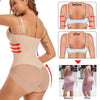 Women Slimming Bodysuits One-piece Shapewear Tops Tummy Control Body Shaper Seamless Camisole Jumpsuit with Built-in Bra KENNRICK