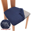 Copy of Slipcover PU Leather Square Cushion Waterproof Seat Chair Cover KENNRICK