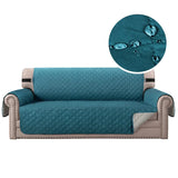 New Waterproof Sofa Cover For Living Room Non-slip Sofas Covers Easy To Clean Sofa Mat True Waterproof 1/2/3/4 Sester For Home KENNRICK