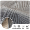 Jacquard Sofa Slipcover Solid Color Anti-slip Various Size Couch Seat Protector Plush Soft Dust-proof For Home Living Room Decor KENNRICK