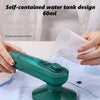 Mini Handheld Garment Steamer Portable Small Electric Steam Iron For Clothes Household Upgrade Travel Flat Ironing Machine Home KENNRICK