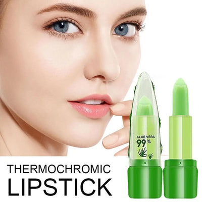 Long Lasting Changable Color Lipstick Lips Care Lip Gloss Magic  for Woman Girl KENNRICK