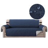 New Waterproof Sofa Cover For Living Room Non-slip Sofas Covers Easy To Clean Sofa Mat True Waterproof 1/2/3/4 Sester For Home KENNRICK