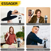 Essager Auto Face Tracking Tripod 360°Rotation AI Smart Shooting Phone Holder for Live Vlog Streaming Video Selfie Stick Gimbal KENNRICK