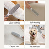 Pet Hair Remover Lint Rollers Brushes Clothes Hairball Remover Brush Dust Sticky Cleaner Fur Zapper Household Cleaning Tools KENNRICK