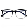 Men/ Women Blue Light Glasses PC Frame Anti Blue Light Blocking Radiation Sunglasses KENNRICK