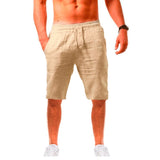 Men Summer Casual Pants HESAXY