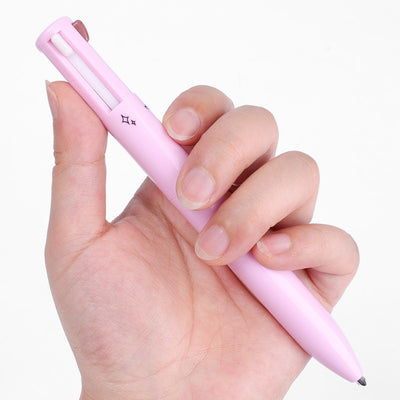 4 In 1  Eyebrow Pencil Lip Liner Highlighter Pen Waterproof Lasting Easy Color Sweat-Proof Eyeliner Makeup Pen Cosmetic Beauty KENNRICK