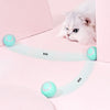 Cat Dog Toy Smart Automatic Rolling Ball Electric Pet Toys for Cats Dogs Christmas Decoration Gift Home Decoration Accessories KENNRICK