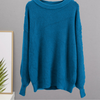 Women Knitted Turtleneck Sweater KENNRICK