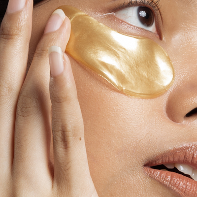 Gold Moisturizing Collagen Eye Mask KENNRICK