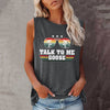 Copy of Loves Sunshine Tacos Tank Top Sleeveless T Shirt KENNRICK