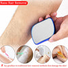 Painless Physical Exfoliation Hair Removal Tool HESAXY