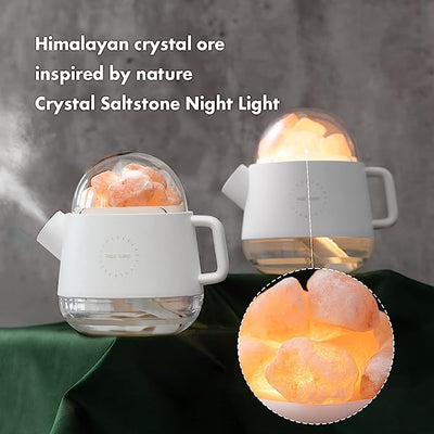 Copy of Colorful Light Flame Lamp Aromatherapy Essential Oil Diffuser KENNRICK