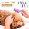 Pet Animal Care Protect Flea Comb KENNRICK