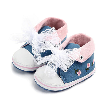 Copy of Warm Newborn Toddler Boots baby Girls Boys Soft Sole Fur Snow Boots Shoes KENNRICK