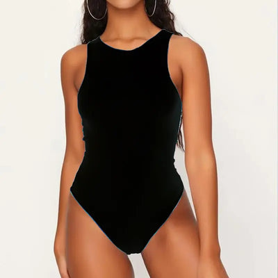 Copy of Bikini Swimsuit Push Up Set Sexy One Shoulder Beachwear KENNRICK