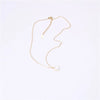 Copy of 14k Gold Plated Stainless Steel Coin Necklaces KENNRICK