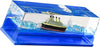 Titanic Cruise Ship Fluid Drift Bottle KENNRICK