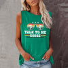 Copy of Loves Sunshine Tacos Tank Top Sleeveless T Shirt KENNRICK