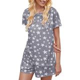 Copy of Nightgown Satin Crane V Neck Sexy Spaghetti Nightwear Pajamas Dress KENNRICK