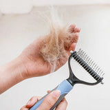 Dog Cat Comb Needle Pet Hair Remover Brush KENNRICK