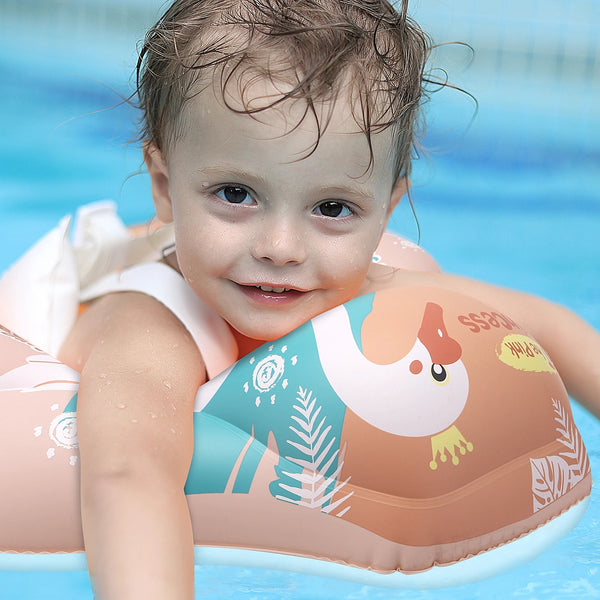 Baby Infant Swimming Inflatable Floating Kids Swim Ring Circle Bathing Rings KENNRICK