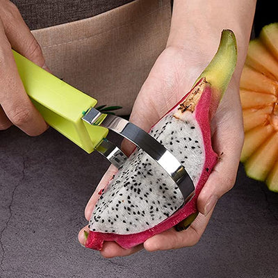 Watermelon Fruit Slicer Scoop Fruit Carving Knife Cutter KENNRICK