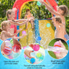 Magnetic Quick Fill Reusable Silicone Water Bomb Balloons Instant Pool Toys KENNRICK