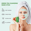 Green Tea Clay Mask Acne Blackheads Removal KENNRICK