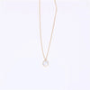 Copy of 14k Gold Plated Stainless Steel Coin Necklaces KENNRICK
