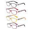 Copy of Fashion Oversized Glasses Square Reading Eyeglasses KENNRICK