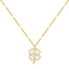 Copy of 18K Gold Plated 925 Butterfly Necklaces KENNRICK