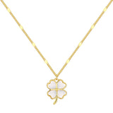 Copy of 18K Gold Plated 925 Butterfly Necklaces KENNRICK