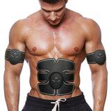Muscle Stimulator EMS Abdominal Hip Abs Fitness Home Training KENNRICK