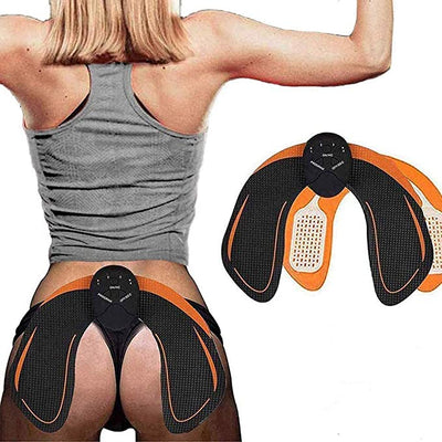 Copy of Muscle Stimulator EMS Abdominal Hip Abs Fitness Home Training KENNRICK
