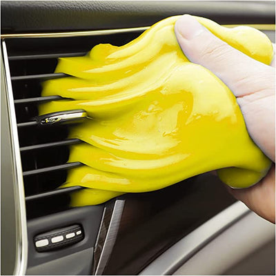 Car Air Vent Magic Dust Cleaner Gel KENNRICK