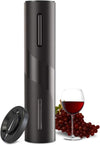Rechargeable Electric Wine Opener With Foil Cutter Automatic Corkscrew Red Wine Bottle Opener For Bar Wine KENNRICK