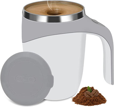 Electric Magnetic Stirring Coffee Mug KENNRICK