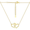 Copy of Cubic 925 Zirconia Mother's 18K Gold Necklaces KENNRICK