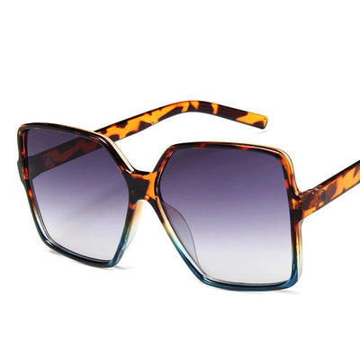 Fashion Square Sunglasses Women Designer Luxury Man/Women Cat Eye Sun Classic Glasses KENNRICK