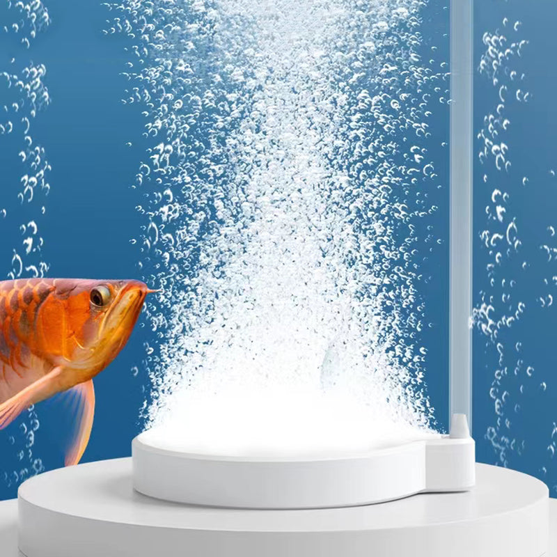 Aquarium Air Bubble Oxygen Pump Hydroponic Fish Tank KENNRICK