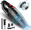 Portable Car Auto Wireless Vacuum Cleaner KENNRICK
