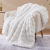 Fur Luxury Warmth Super Comfortable Blankets KENNRICK