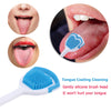 Tongue Oral Hygiene Scarper Cleaners KENNRICK