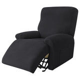 Knitted Recliner Stretch Sofa Cover KENNRICK